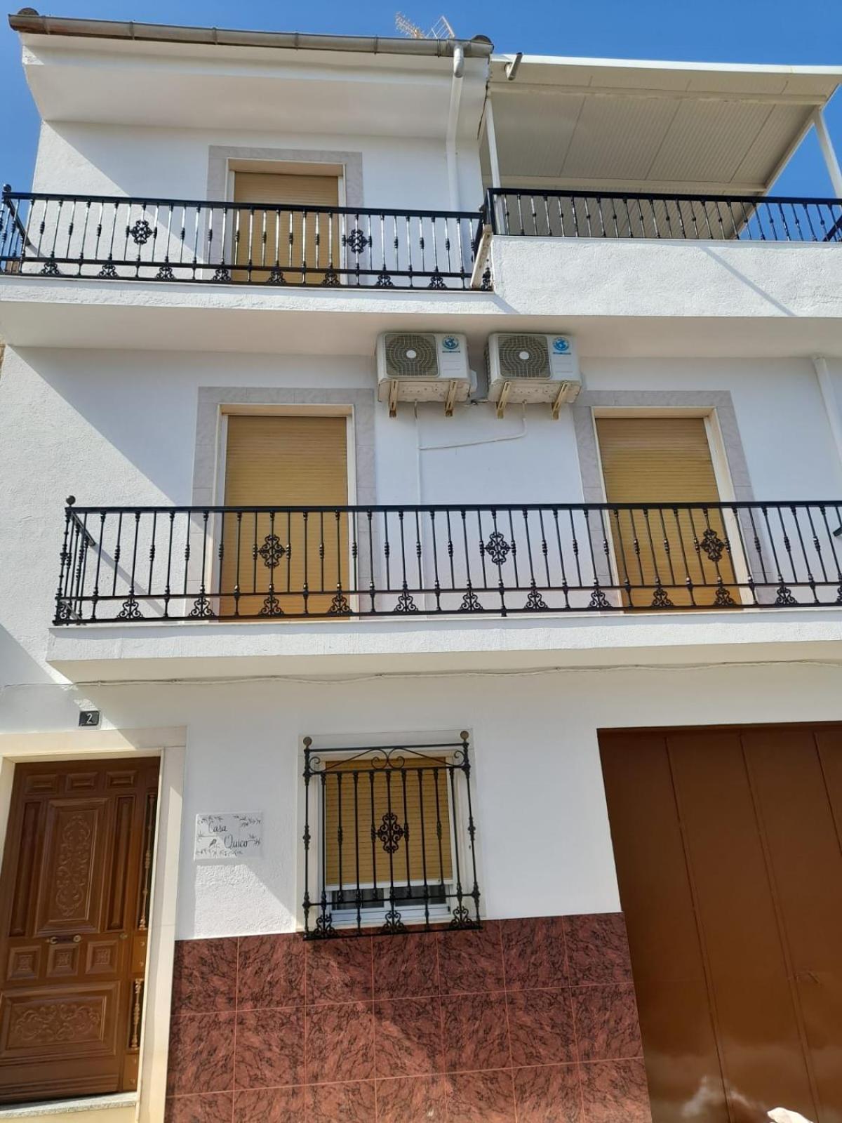 Casa Quico Villa Higuera de Arjona Luaran gambar
