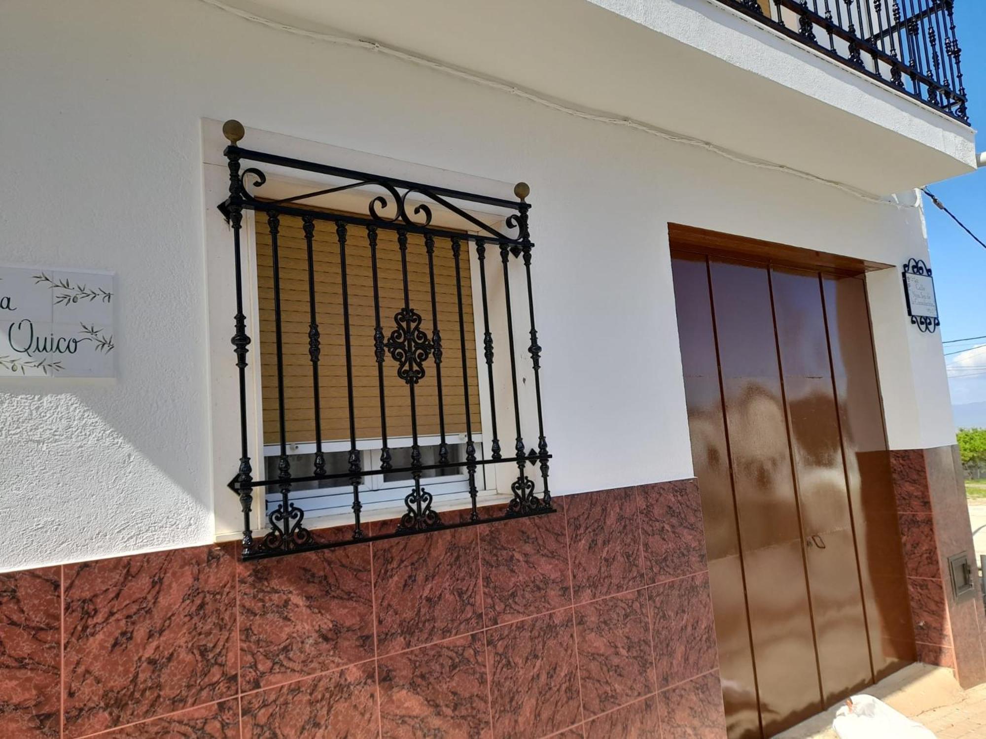 Casa Quico Villa Higuera de Arjona Luaran gambar