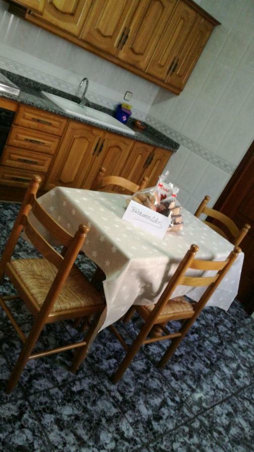 Casa Quico Villa Higuera de Arjona Luaran gambar