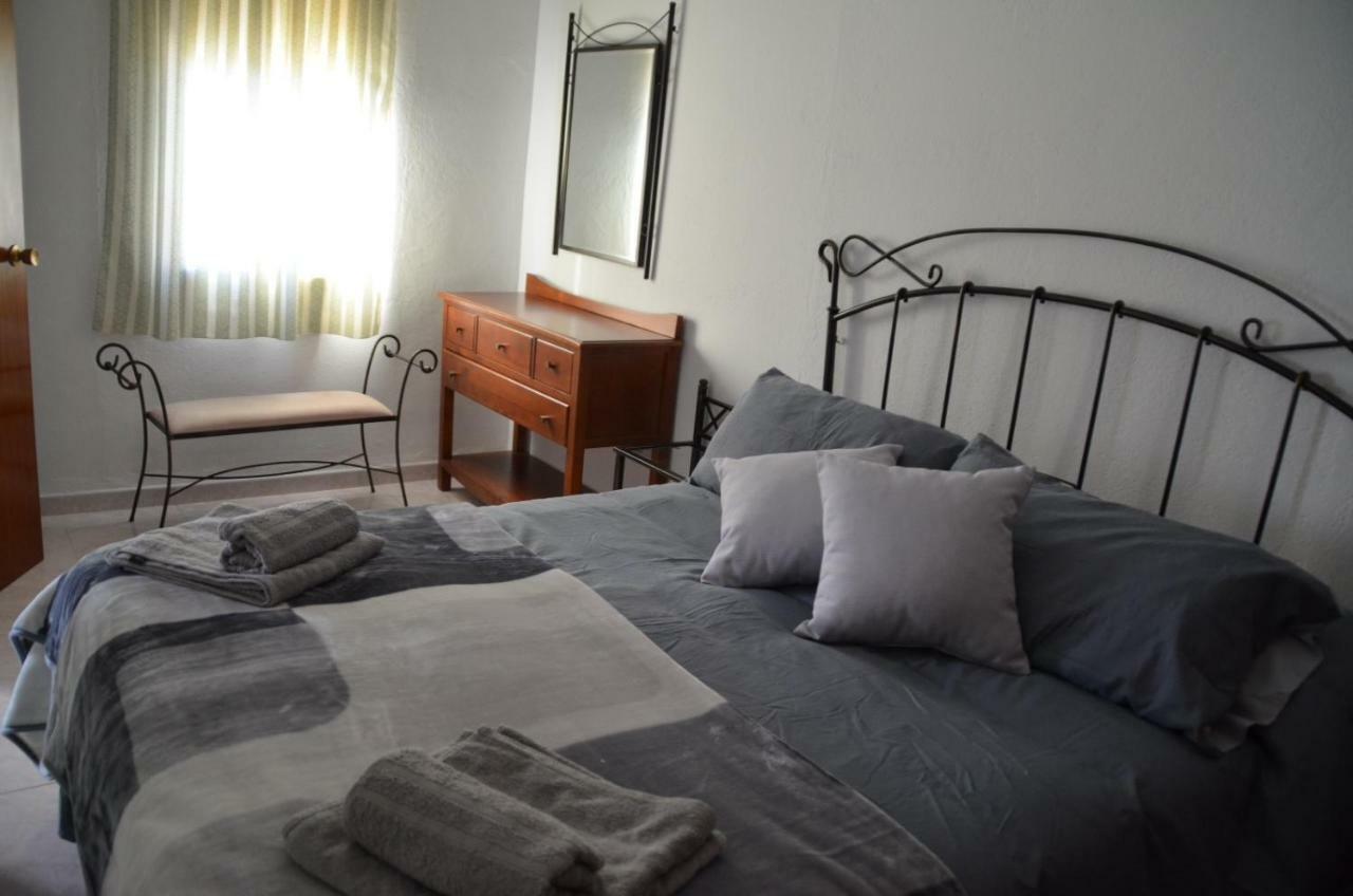 Casa Quico Villa Higuera de Arjona Luaran gambar