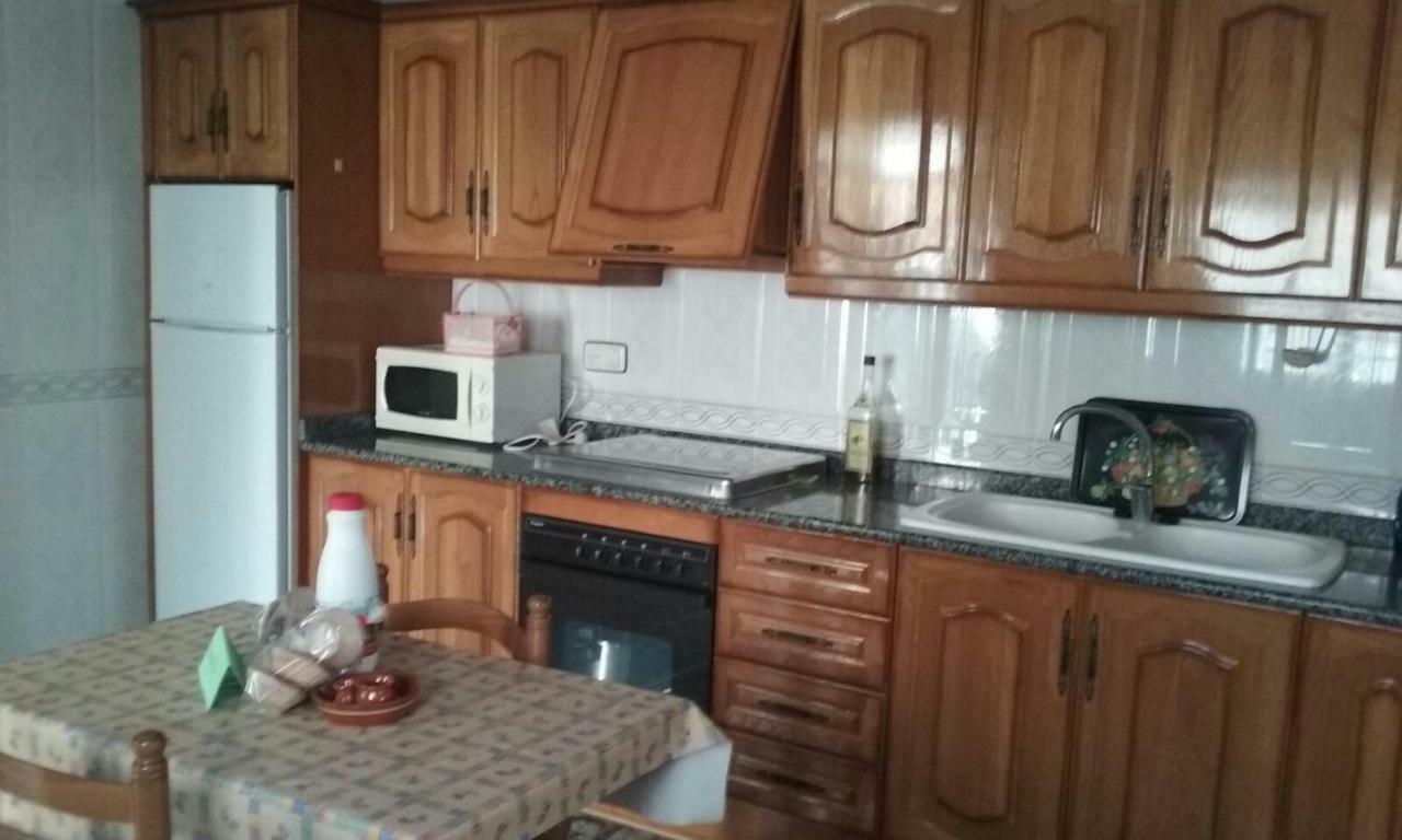 Casa Quico Villa Higuera de Arjona Luaran gambar