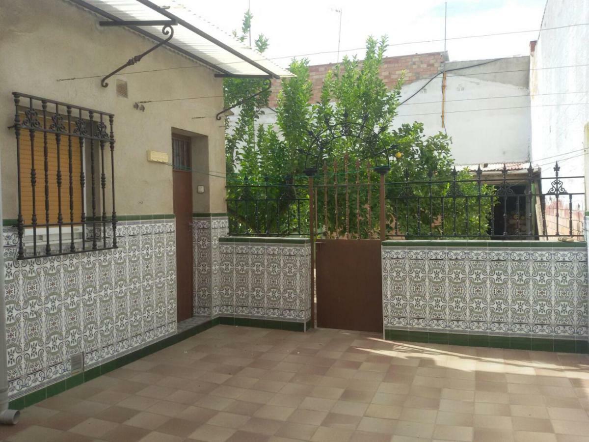 Casa Quico Villa Higuera de Arjona Luaran gambar