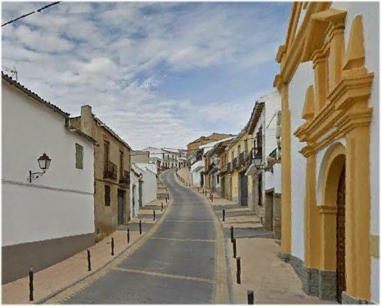 Casa Quico Villa Higuera de Arjona Luaran gambar